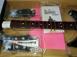 John Lennon Xbox 360 Beatles Rock Band Wireless Rickenbacker 325 Guitar Control