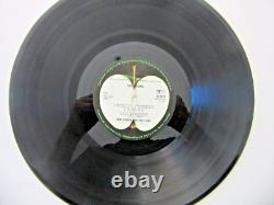 John Lennon & Yoko Ono 1968 Two Virgins Stereo LP (UK) SAPCOR (Beatles)