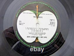 John Lennon & Yoko Ono 1968 Two Virgins Stereo LP (UK) SAPCOR (Beatles)