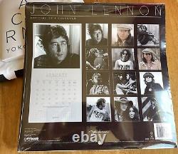 (John Lennon) Yoko Ono Autographed Book Acorn Charity items