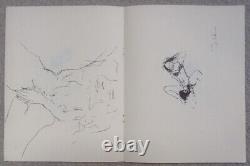 John Lennon Yoko Ono BAG ONE Lithographs Promo Catalog Program Beatles Programme