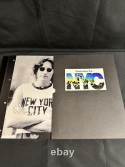 John Lennon Yoko Ono & Bob Gruen Sometime in New York City The Beatles