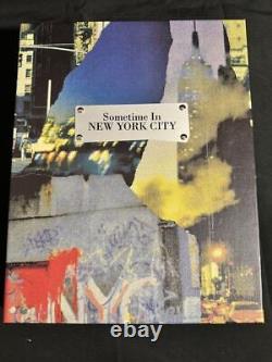 John Lennon Yoko Ono & Bob Gruen Sometime in New York City The Beatles