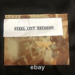 John Lennon & Yoko Ono Candid Photo MEGA RARE VINTAGE The Beatles Fab Four