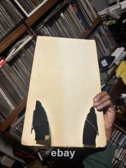 John Lennon Yoko Ono Geffen Records Double Fantasy Store Display Rare Beatles