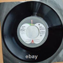 John Lennon & Yoko Ono Happy Xmas War Is Over Beatles Japan Single From Japan