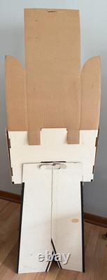 John Lennon Yoko Ono Milk And Honey Promo Floor Display (1984) Beatles RARE