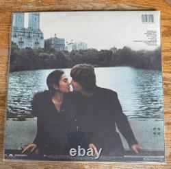 John Lennon Yoko Ono Milk And Honey Promo Floor Display (1984) Beatles RARE