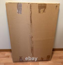 John Lennon Yoko Ono Milk And Honey Promo Floor Display (1984) Beatles RARE