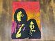 John Lennon & Yoko Ono Original 1968 Blacklight Poster Joe Gavula Jr. 20 x 27
