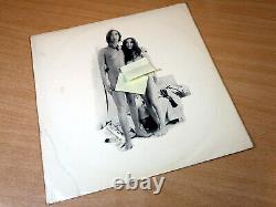 John Lennon & Yoko Ono/Two Virgins/1968 Apple LP/Beatles