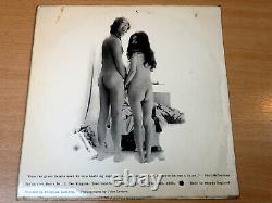 John Lennon & Yoko Ono/Two Virgins/1968 Apple LP/Beatles