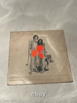 John Lennon Yoko Ono Two Virgins LP Nude Cover'68 T5001 Beatles