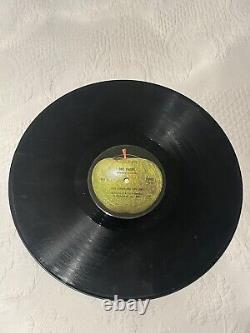 John Lennon Yoko Ono Two Virgins LP Nude Cover'68 T5001 Beatles