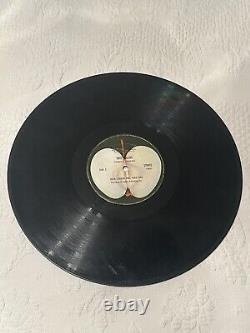 John Lennon Yoko Ono Two Virgins LP Nude Cover'68 T5001 Beatles