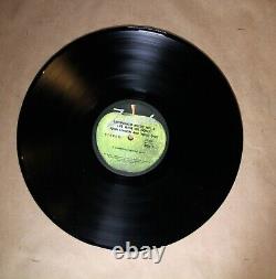 John Lennon & Yoko Ono Unfinished Music No. 2 Life With The Lions APPLE ST-3357