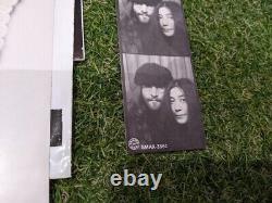 John Lennon & Yoko Ono. Wedding Album. Rare Original, All Inserts 1969