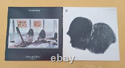 John Lennon Yoko Ono Wedding Album Superb Japan Odeon Lp With All Inserts