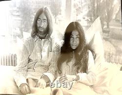 John Lennon & Yoko Ono's Owned & Used Original Electric Conversion Kit