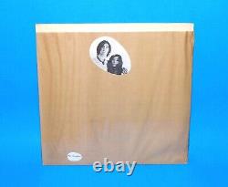 John Lennon & Yoko Ono -two Virgins-beatles Apple New Sealed Vinyl