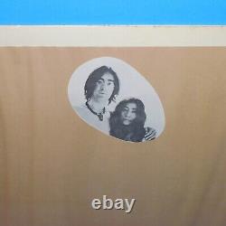 John Lennon & Yoko Ono -two Virgins-beatles Apple New Sealed Vinyl