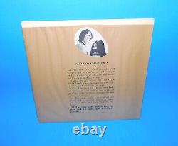 John Lennon & Yoko Ono -two Virgins-beatles Apple New Sealed Vinyl