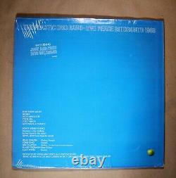 John Lennon and The Plastic Ono Band Live Peace In Toronto-1969 SEALED/MINT LP