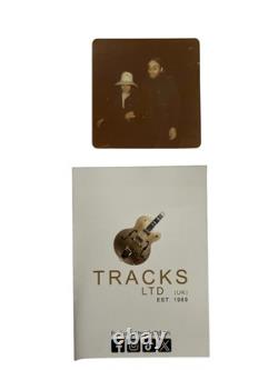 John Lennon and Yoko Ono EMI Studios 1980s Print (UK) The Beatles