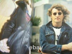 John Lennon in New York City Bob Gruen Exhibition book photo