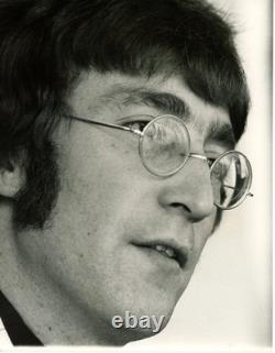 John Lennon photograph 1968