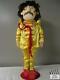 John Lennon plush with stand, The Beatles Sgt. Pepper's Lonely Hearts Club Band