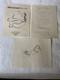 John Lennon's Bag One Portfolio Prints 1970 Dutch Edition with Original Envelope
