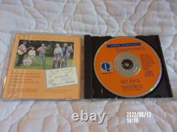 John Lennon's Original Quarrymen Get Back Together CD The Beatles Pete Shotton