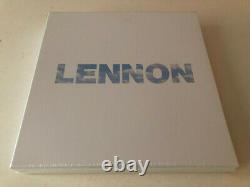 John Lennon (the Beatles) Lennon 8 LP Vinyl Box Set