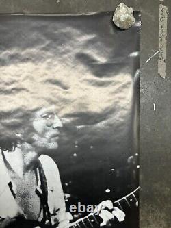 John Lennon the Beatles door Poster Vintage 1983 rock Joe Sia C2510