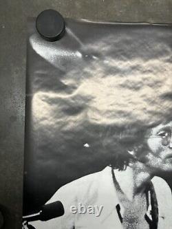 John Lennon the Beatles door Poster Vintage 1983 rock Joe Sia C2510