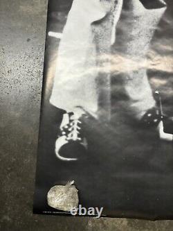 John Lennon the Beatles door Poster Vintage 1983 rock Joe Sia C2510