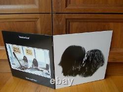 John Lennon -wedding Album Box Set +white Vinyl Lp -1969 Replica Beatles -sealed