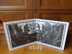 John Lennon -wedding Album Box Set +white Vinyl Lp -1969 Replica Beatles -sealed