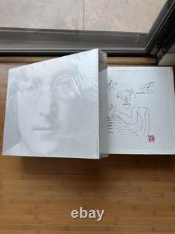 John lennon (Beatles) Signature Box Set (with John Lennon's face) Sealed
