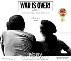 John lennon Somewhhere in new york city anthology ltd # 6cd (rare) oop