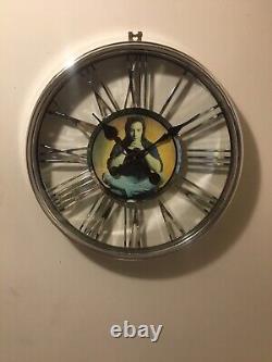 Julian Lennon / John Lennon / The Beatles Exclusive 17picture Disc Clock