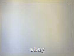 KEVIN STARK L. E. LITHOGRAPH OF THE BEATLES JOHN LENNON & YOKO ONO wDakota Build