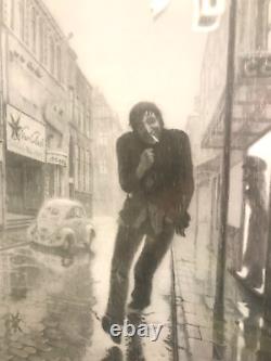 Klauss Voormann Signed Limited Edition Print 29/250 The Beatles John Lennon