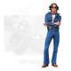 LAST ONE! Beatles 2006 NECA John Lennon New York City Years 18 Talking Figure