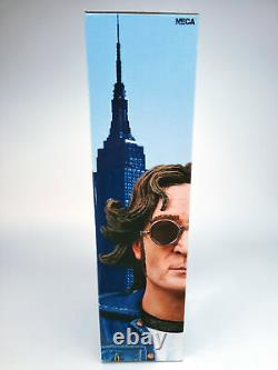 LAST ONE! Beatles 2006 NECA John Lennon New York City Years 18 Talking Figure