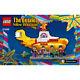 LEGO 21306 The Beatles Yellow Submarine Set Retired BRAND NEW in Sealed Box