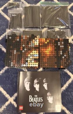 LEGO Art The Beatles-John Lennon (31198)