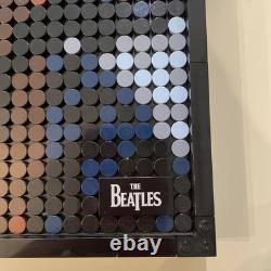 LEGO Art The Beatles John Lennon (31198) Assembled No Box