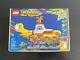LEGO Ideas #015 The Beatles YELLOW SUBMARINE Building Kit Complete (21306) NEW